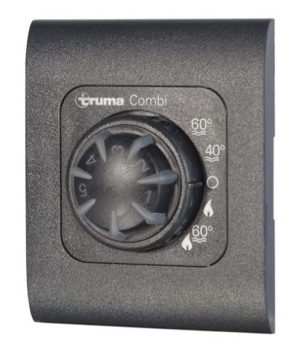 CCG 27300 Truma Combi 2e, 4, 4e, 6, 6e Classic Control Panel 36011-01